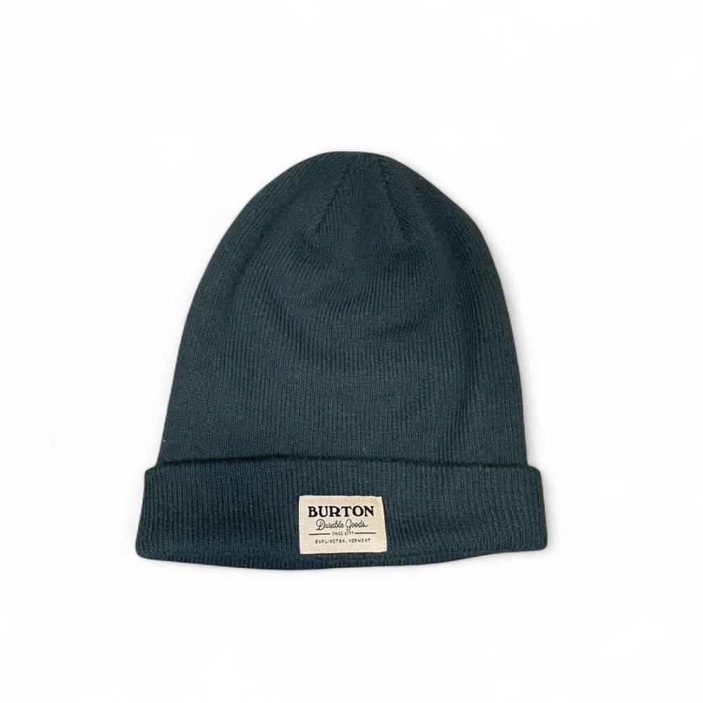 Burton Kactsbnch‎ Tall Cuffed Beanie Jasper Teal